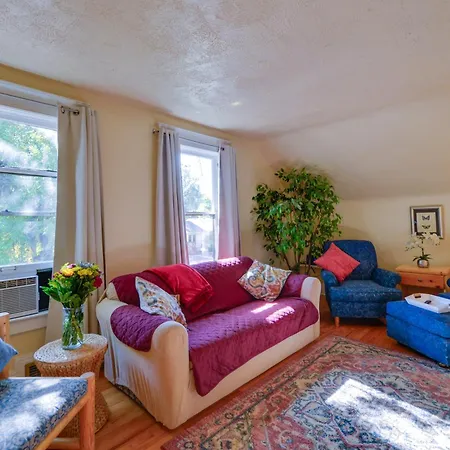 Cozy Billings Apartment About 1 Mi To Downtown!